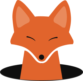 Gappy Fox Icon